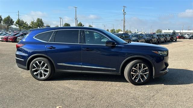 used 2023 Acura MDX car, priced at $42,088