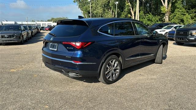 used 2023 Acura MDX car, priced at $42,088