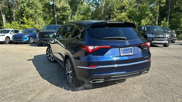 used 2023 Acura MDX car, priced at $41,397