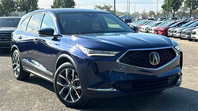 used 2023 Acura MDX car, priced at $42,088