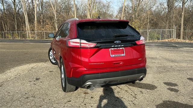 used 2021 Ford Edge car, priced at $30,998