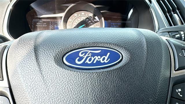 used 2021 Ford Edge car, priced at $30,998