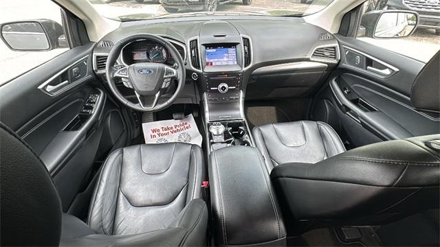 used 2019 Ford Edge car, priced at $20,046