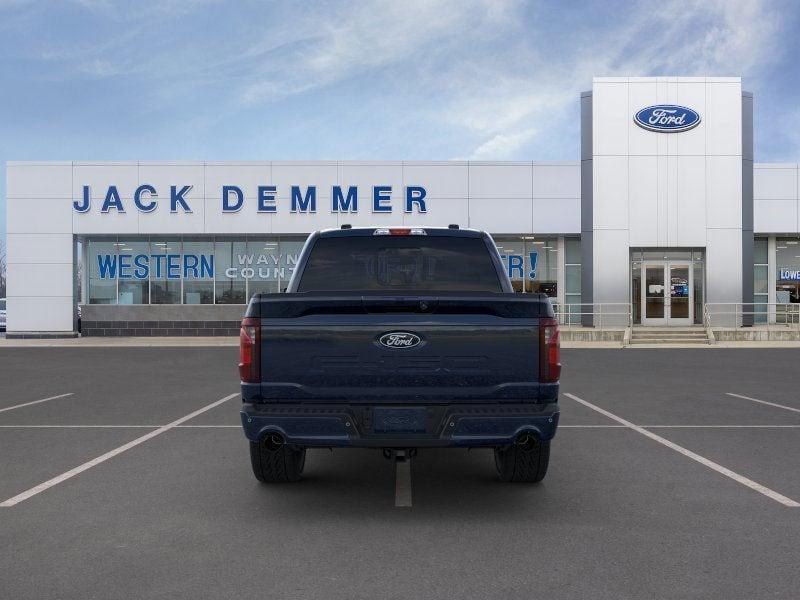 new 2025 Ford F-150 car, priced at $55,043