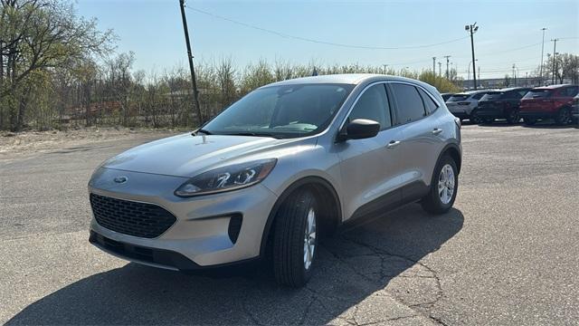 used 2022 Ford Escape car, priced at $20,936