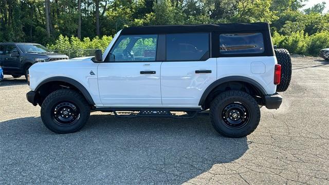 used 2023 Ford Bronco car, priced at $40,990