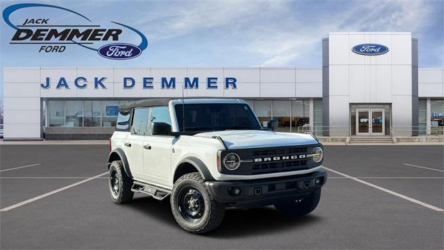 used 2023 Ford Bronco car, priced at $40,990