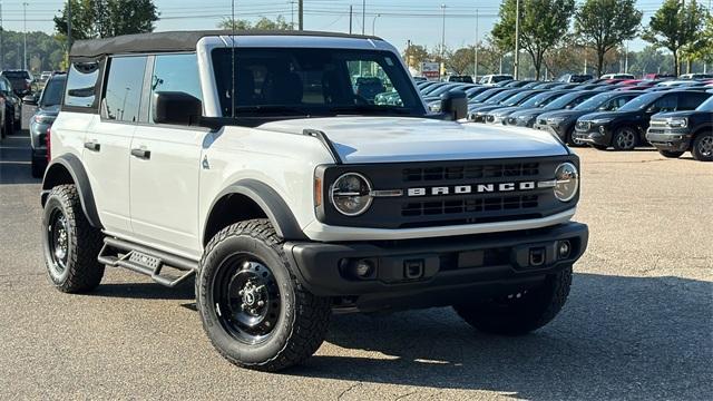 used 2023 Ford Bronco car, priced at $40,990