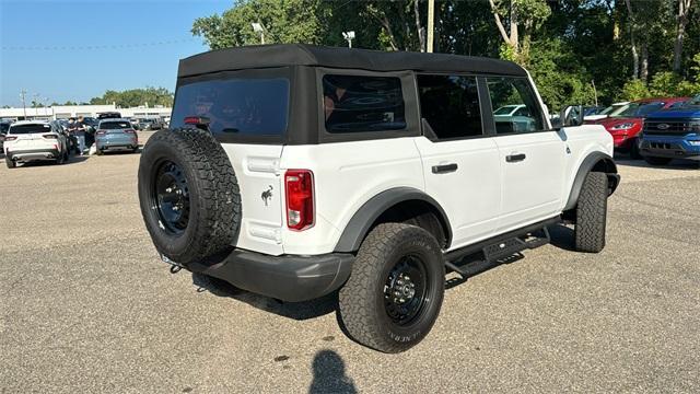 used 2023 Ford Bronco car, priced at $40,990