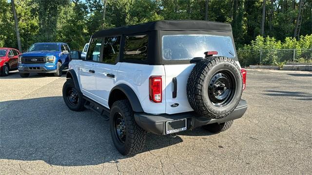 used 2023 Ford Bronco car, priced at $40,990