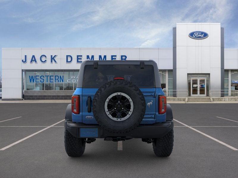 new 2024 Ford Bronco car, priced at $60,793