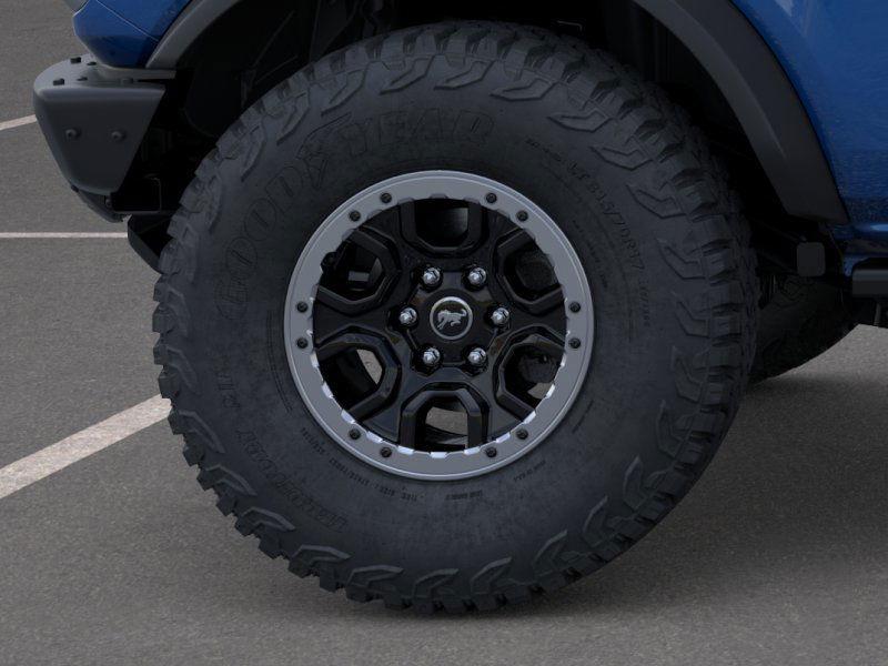 new 2024 Ford Bronco car, priced at $60,793