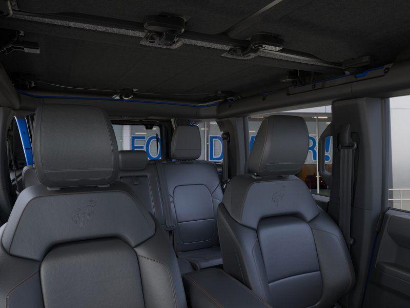 new 2024 Ford Bronco car, priced at $60,793