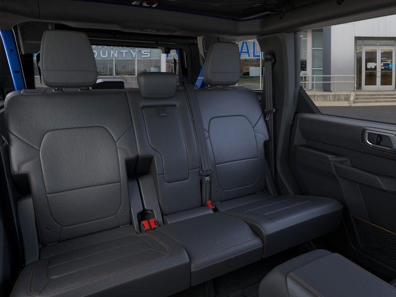 new 2024 Ford Bronco car, priced at $60,793
