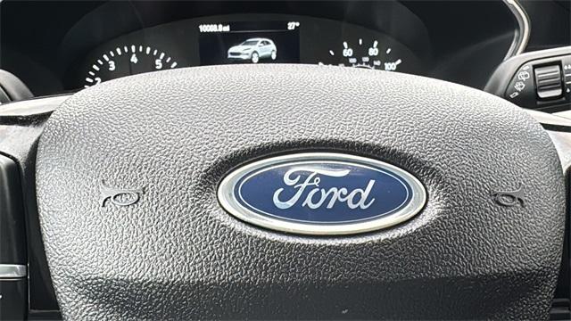 used 2022 Ford Escape car, priced at $24,686