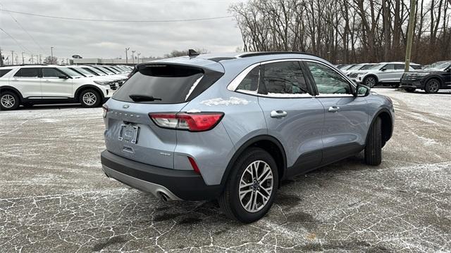 used 2022 Ford Escape car, priced at $24,686