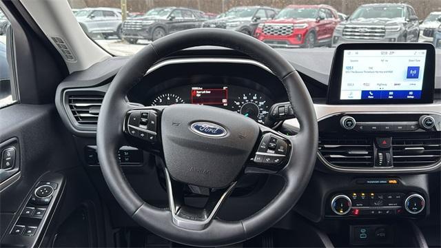 used 2022 Ford Escape car, priced at $24,686