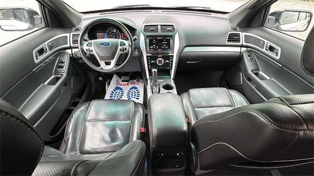 used 2013 Ford Explorer car, priced at $18,898