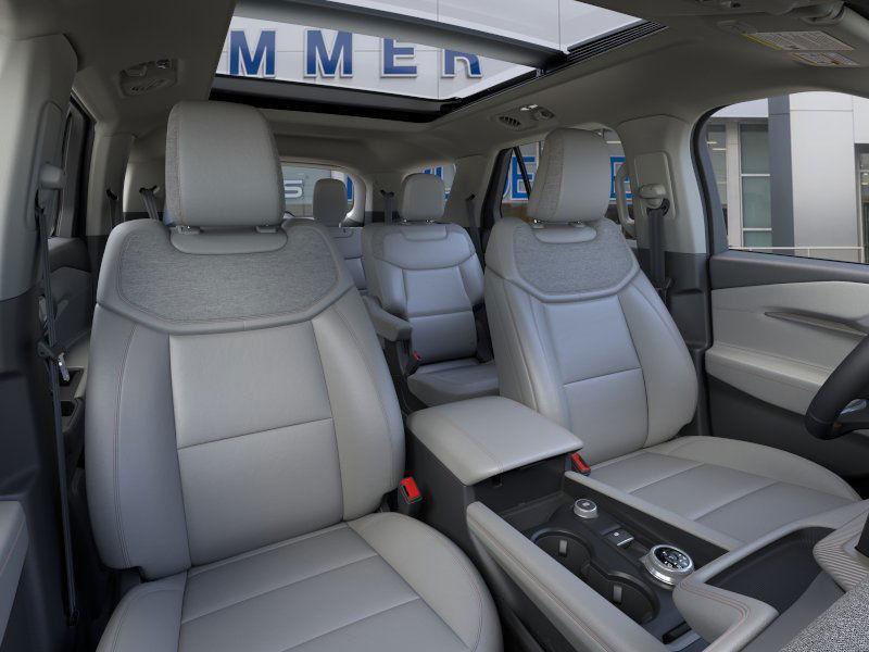 new 2025 Ford Explorer car, priced at $46,796