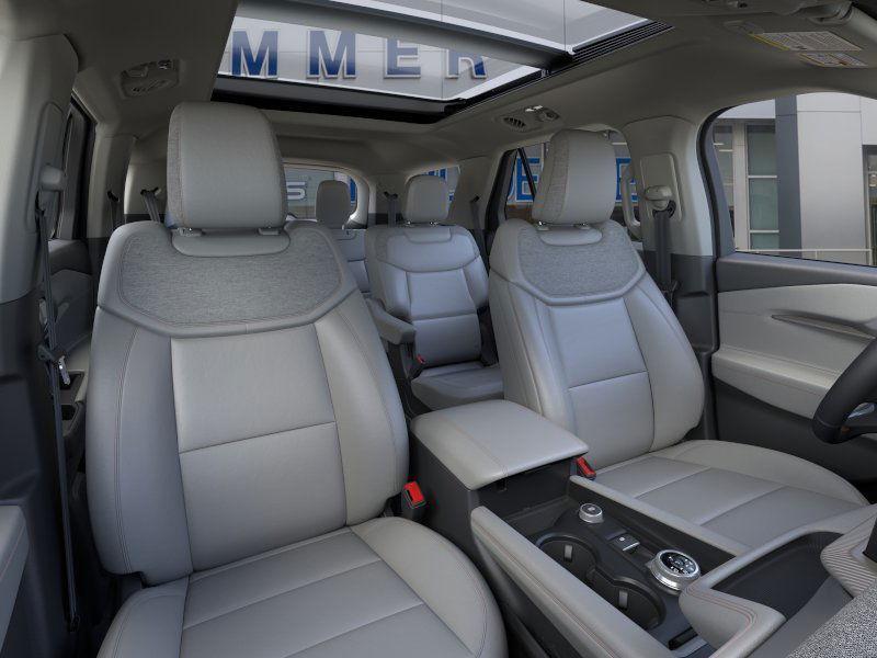 new 2025 Ford Explorer car, priced at $46,796