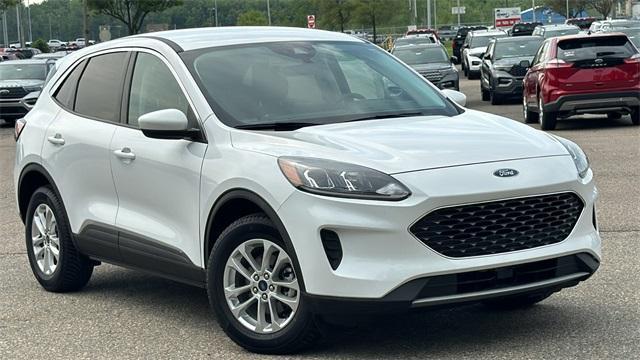 used 2021 Ford Escape car, priced at $21,997