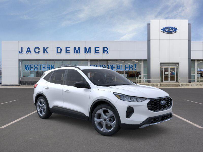 new 2025 Ford Escape car, priced at $31,619