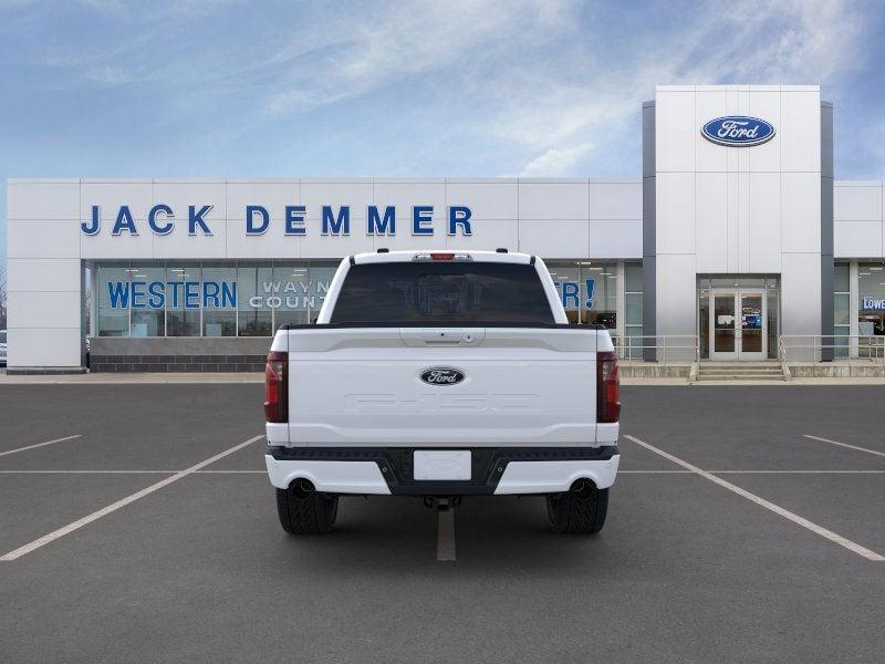 new 2025 Ford F-150 car, priced at $61,765