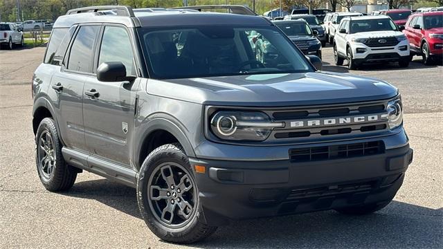used 2022 Ford Bronco Sport car, priced at $23,896