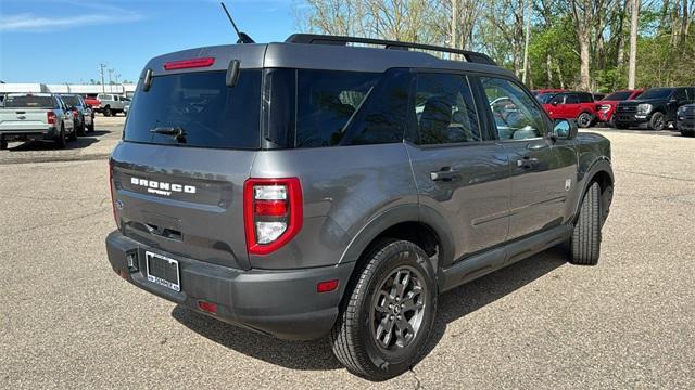 used 2022 Ford Bronco Sport car, priced at $23,896