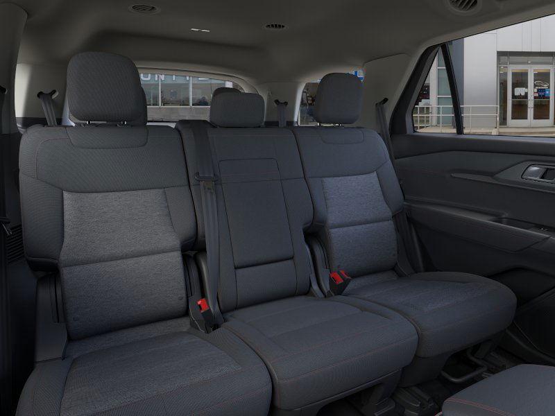 new 2025 Ford Explorer car, priced at $40,564