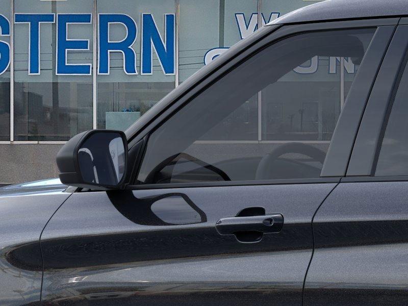 new 2025 Ford Explorer car, priced at $40,564