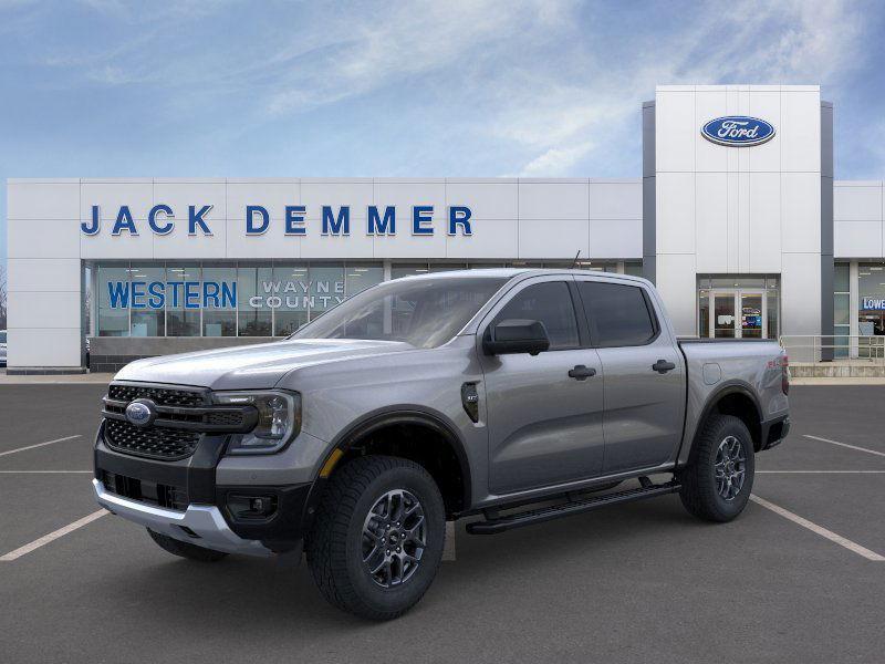 new 2024 Ford Ranger car, priced at $41,460