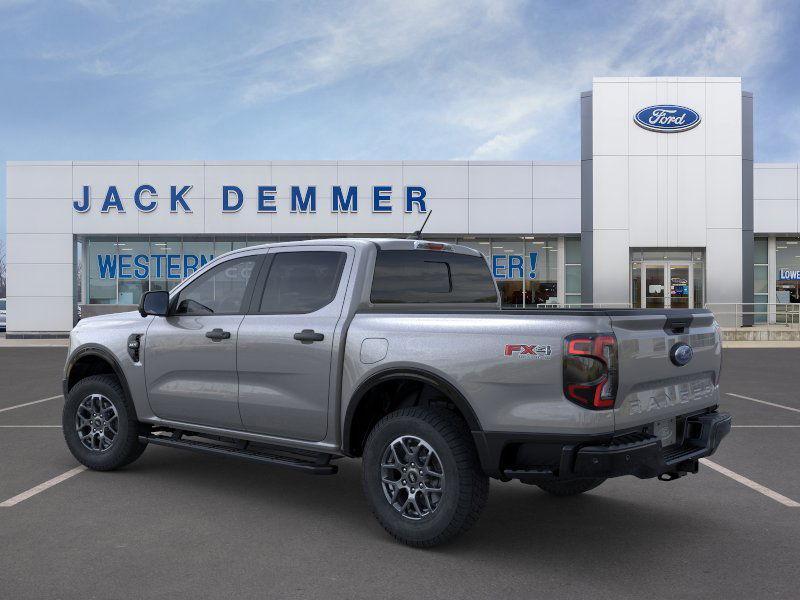 new 2024 Ford Ranger car, priced at $41,460