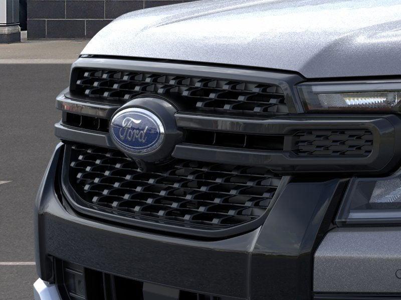 new 2024 Ford Ranger car, priced at $41,460