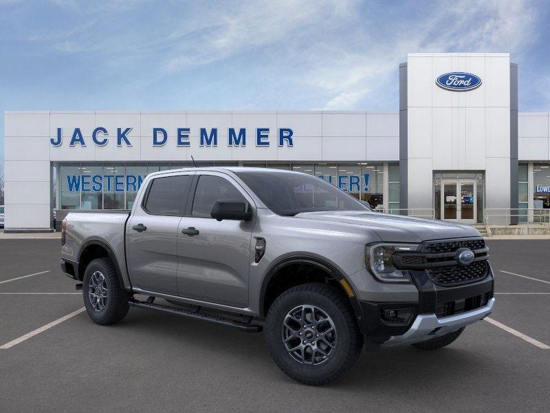 new 2024 Ford Ranger car, priced at $42,460