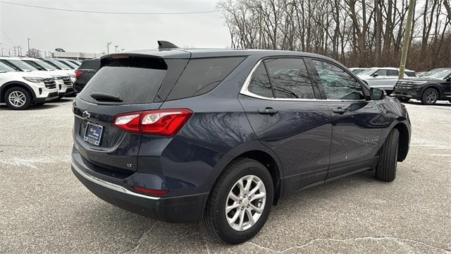 used 2018 Chevrolet Equinox car, priced at $15,236