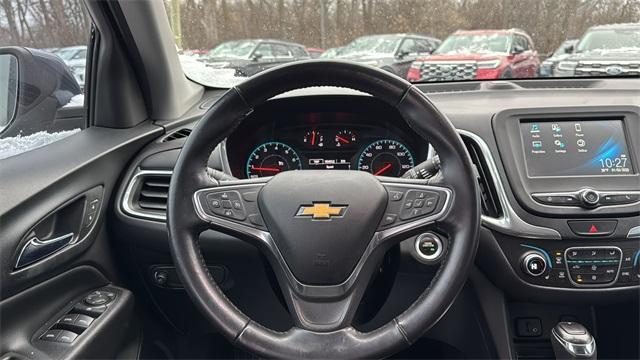 used 2018 Chevrolet Equinox car, priced at $15,236