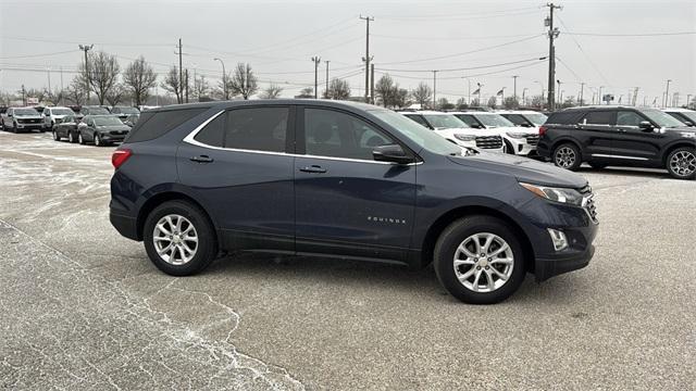 used 2018 Chevrolet Equinox car, priced at $15,236