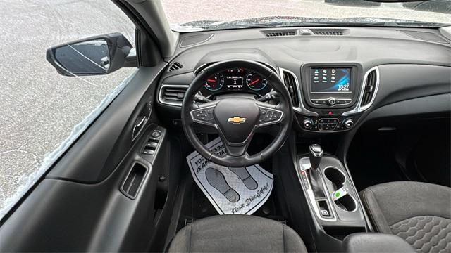 used 2018 Chevrolet Equinox car, priced at $15,236