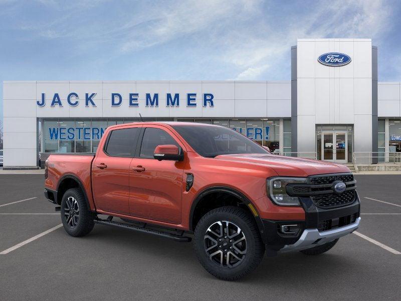 new 2024 Ford Ranger car, priced at $47,894