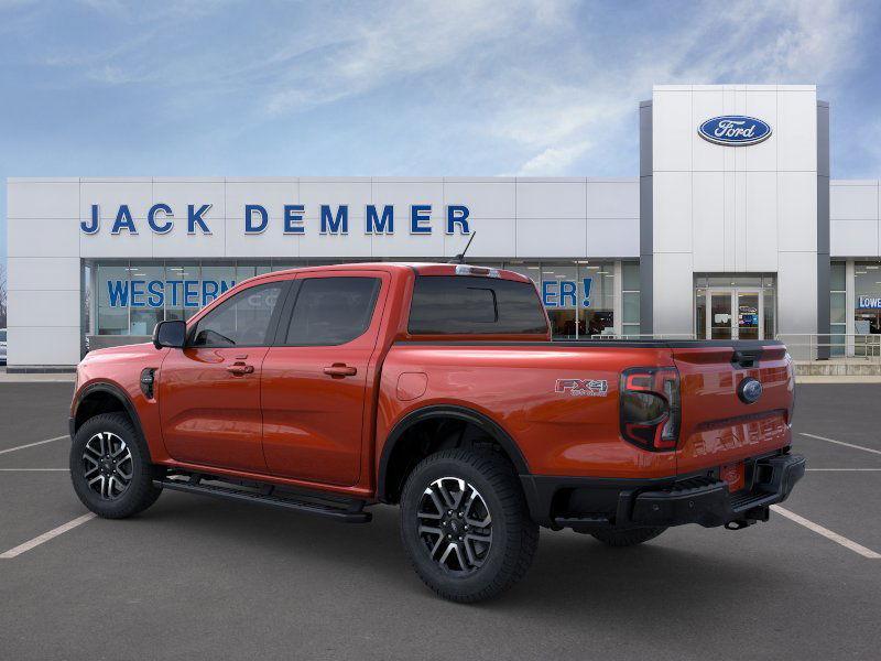 new 2024 Ford Ranger car, priced at $47,894