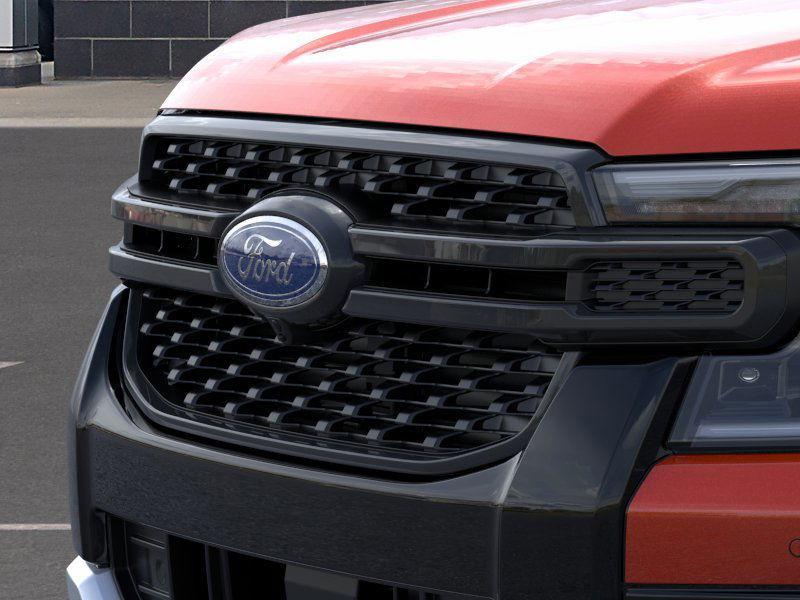 new 2024 Ford Ranger car, priced at $47,894