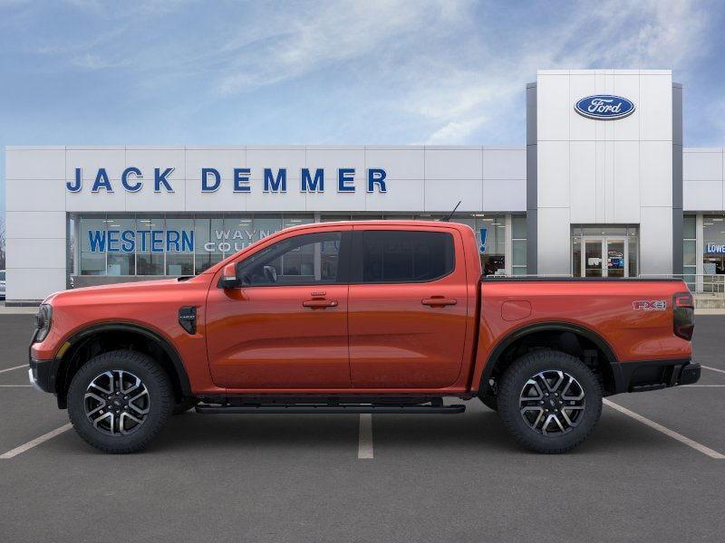 new 2024 Ford Ranger car, priced at $47,894