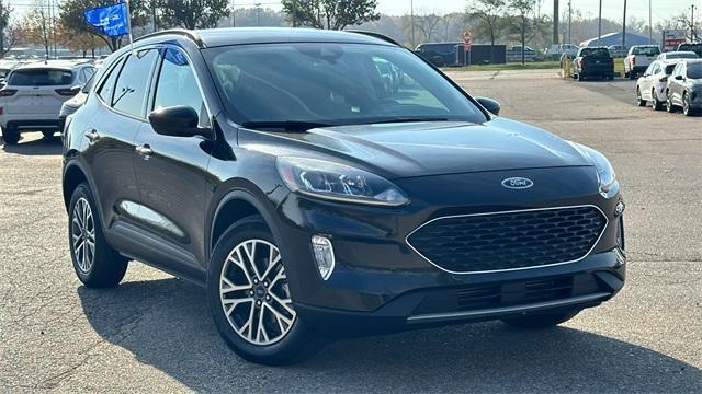 used 2020 Ford Escape car, priced at $20,546