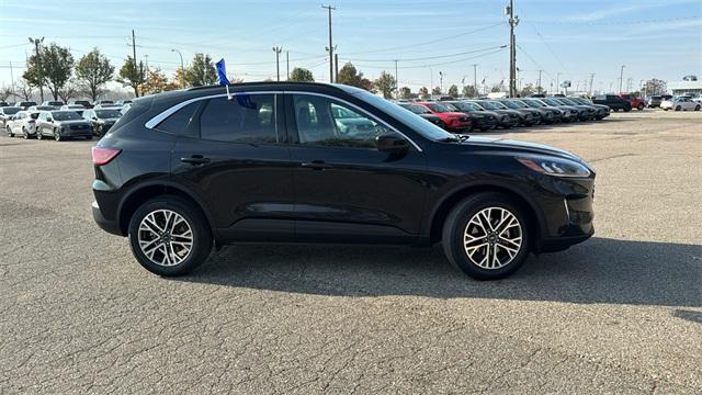 used 2020 Ford Escape car, priced at $20,546