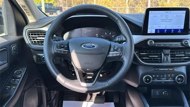 used 2020 Ford Escape car, priced at $20,546