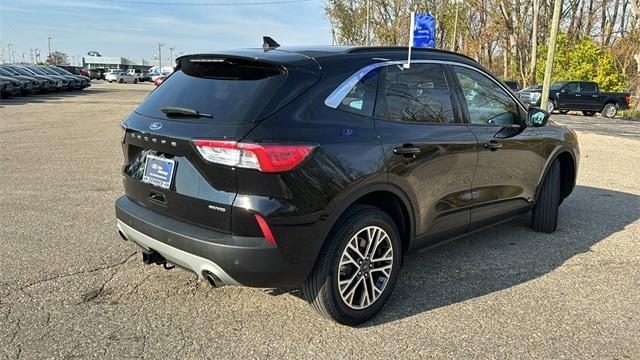 used 2020 Ford Escape car, priced at $20,546