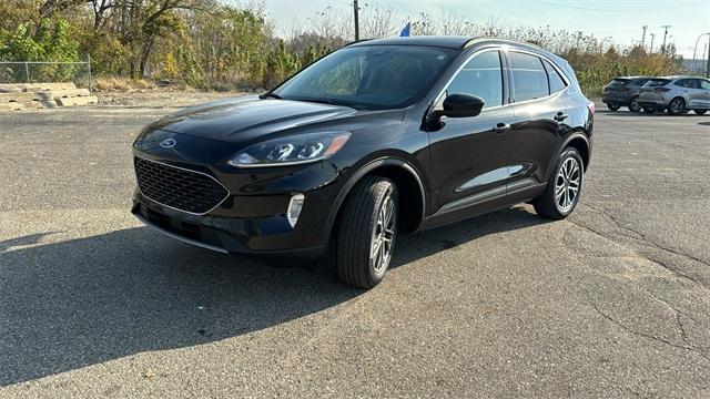 used 2020 Ford Escape car, priced at $20,546