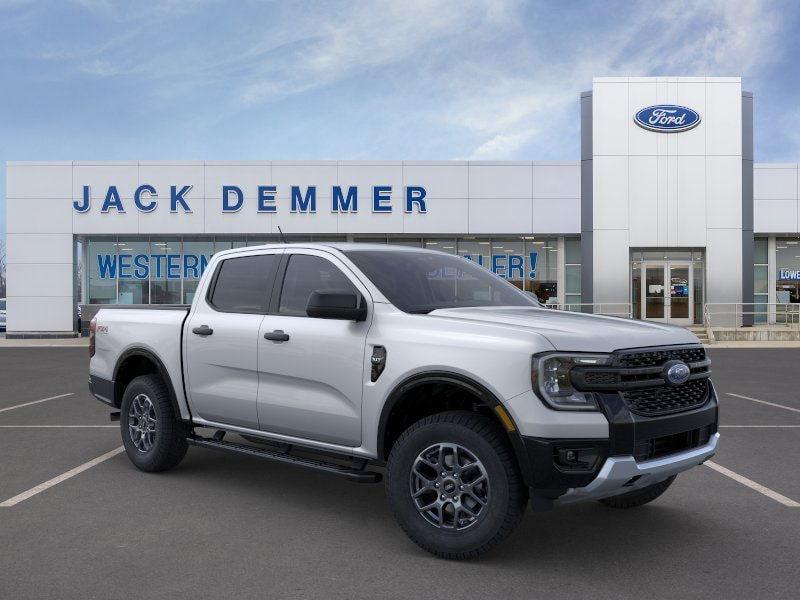 new 2024 Ford Ranger car, priced at $41,214