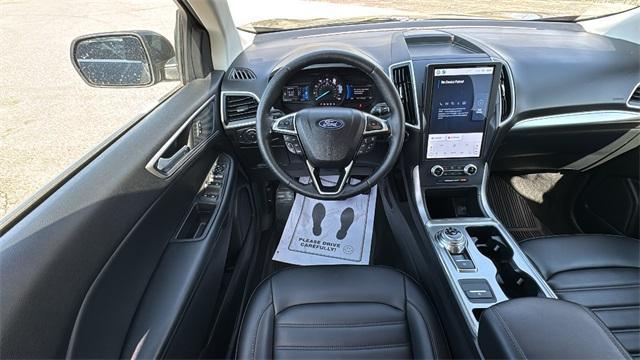 used 2022 Ford Edge car, priced at $26,698